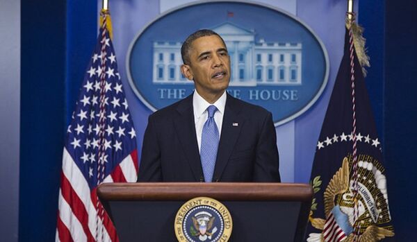 Obama a prorogé l'état d'urgence à l'égard de l'Iran - Sputnik Afrique