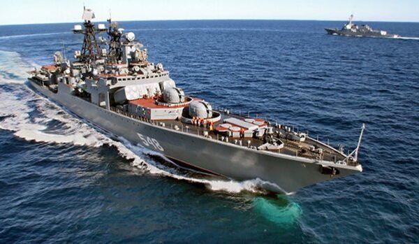 5 navires russes jettent l’ancre dans les ports de l’Asie et de l’Afrique - Sputnik Afrique