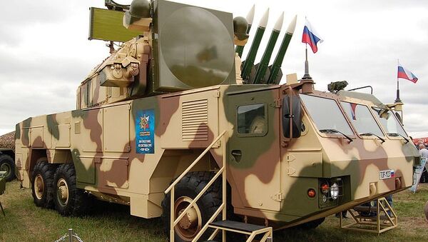 Un nouveau système anti-aérien Tor-M2 créé en Russie - Sputnik Afrique