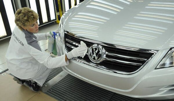 Volkswagen rappelle 2,6 millions de voitures - Sputnik Afrique