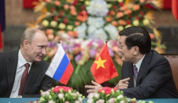 Russie-Vietnam : dynamisation de la coopération militaire - Sputnik Afrique