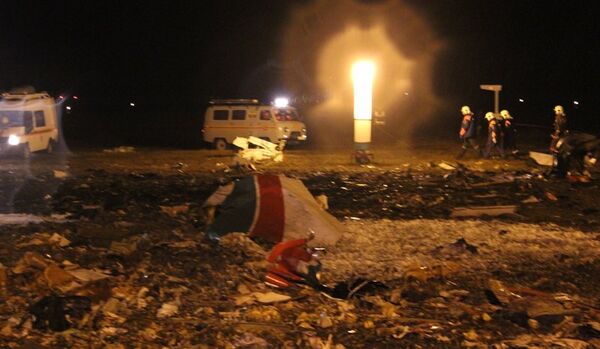 Crash de Kazan : tous les passagers du vol sont morts - Sputnik Afrique