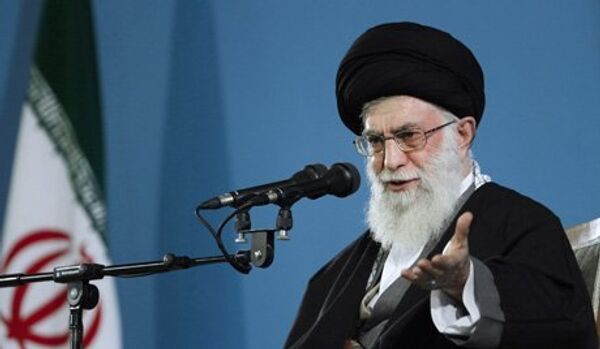 « Israël est voué à la perte » (Khamenei) - Sputnik Afrique