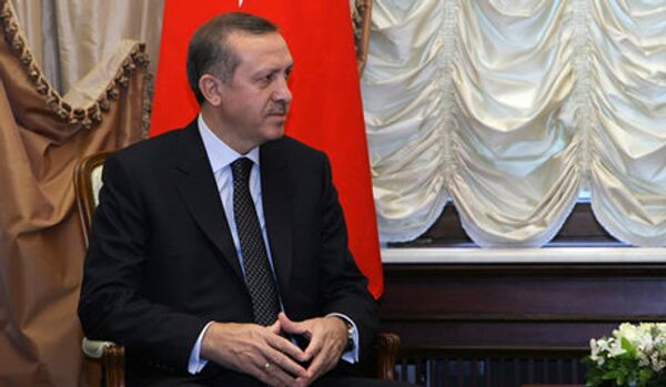 Turquie/Russie : objectif du volume commercial à 100 milliards de dollars - Sputnik Afrique