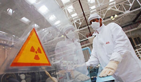Programme de la nettoyage de la Russie des déchets radioactifs - Sputnik Afrique