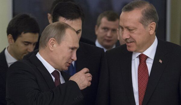 La Turquie intéressée par un accord de libre-échange avec l’Union eurasiatique - Sputnik Afrique