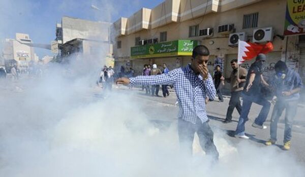 Une manifestation de l'opposition importante a eu lieu à Bahreïn - Sputnik Afrique