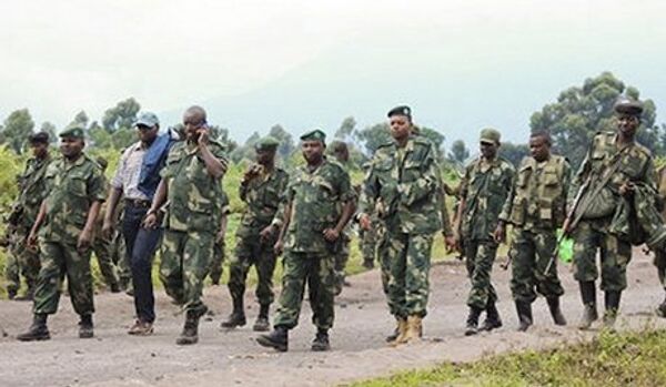 Au Congo, toujours pas d’accord de paix entre le gouvernement et le M23 - Sputnik Afrique
