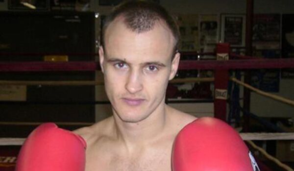 Le boxeur Gradovitch a défendu son titre mondial - Sputnik Afrique