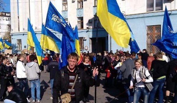 Ukraine/actions pro-UE : de l'étrange financement des manifestations - Sputnik Afrique