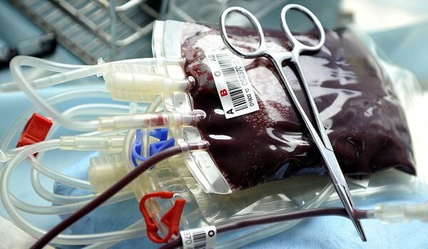 Japon : au moins deux patients reçoivent le sang d'un donneur atteint du VIH - Sputnik Afrique