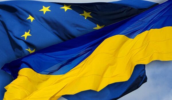 L’Ukraine et l'UE ont paraphé un accord sur l'espace aérien commun - Sputnik Afrique