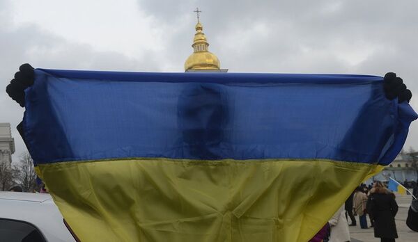 La dispersion de la manifestation sur Maidan a eu lieu à Kiev en raison de provocateurs - Sputnik Afrique