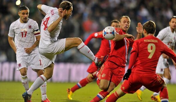 La Pologne est prête à partager l'expérience « de football » avec la Russie - Sputnik Afrique