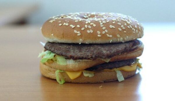 McDonald's a dû changer la recette de ses boulettes - Sputnik Afrique