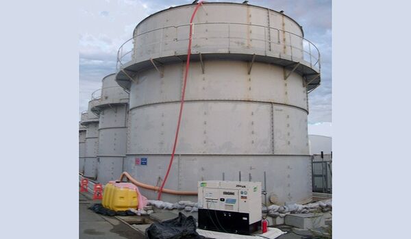 Un nouveau système de purification de l'eau à Fukushima-1 a mal fonctionné - Sputnik Afrique