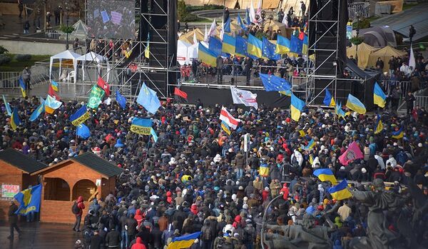 Kiev : les orthodoxes organisent une procession contre l' « expansion euro-sodomite » - Sputnik Afrique