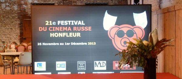 Comment envahir les écrans ? La XXIe édition du Festival du cinéma russe s'est terminée à Honfleur - Sputnik Afrique