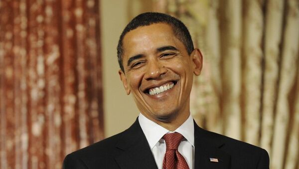 Obama raye le mot nègre des lois américaines - Sputnik Afrique