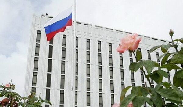 Les autorités américaines ont accusé les diplomates russes de fraude - Sputnik Afrique