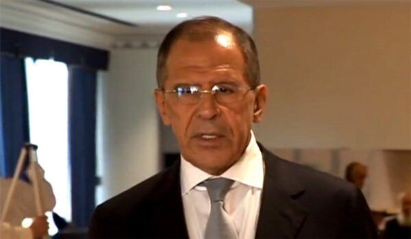 Lavrov a visité l'ambassade d'Afrique du Sud dans le cadre de la mort de Mandela - Sputnik Afrique
