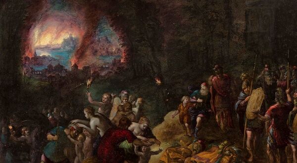 Le voyage du Troyen Enée jusqu'en Italie bientôt reconstitué? - Sputnik Afrique