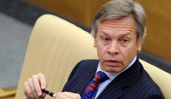 Pouchkov : « L’Union européenne mène un raid en Ukraine » - Sputnik Afrique