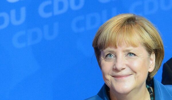Angela Merkel a appelé l’UE à une flexibilité - Sputnik Afrique