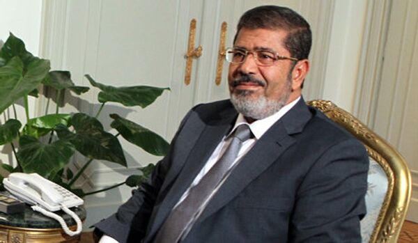 Égypte : Mohamed Morsi accusé d’espionnage - Sputnik Afrique