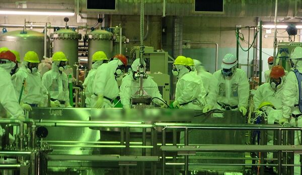 Deux réacteurs de Fukushima seront démantelés - Sputnik Afrique