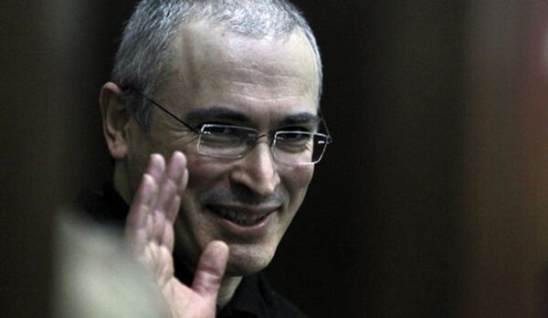 Poutine a gracié Khodorkovski - Sputnik Afrique