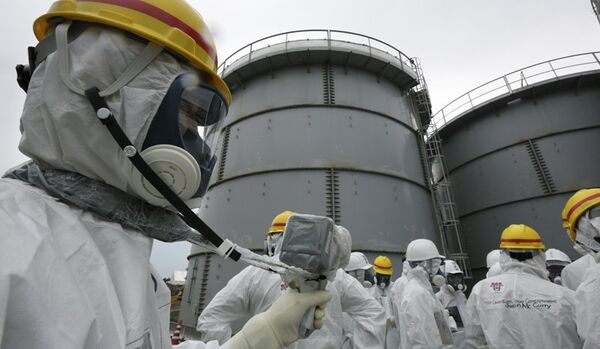 Le niveau de contamination des eaux souterraines à la Fukushima augmente - Sputnik Afrique