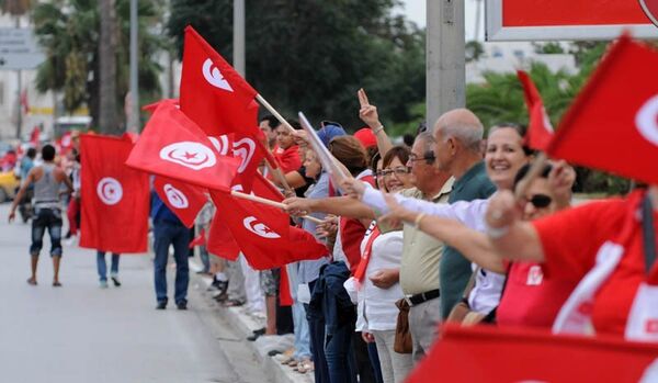 Tunisie : la date limite d’adoption de la constitution décidée - Sputnik Afrique