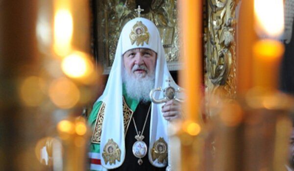 Le patriarche Cyrille a souhaité un Joyeux Noël aux chrétiens des pays occidentaux - Sputnik Afrique