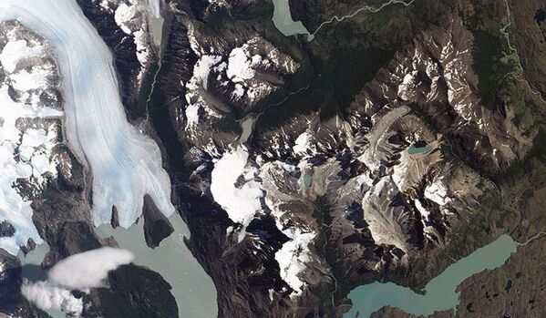 Parc National de Torres del Paine en Patagonie chilienne - Sputnik Afrique