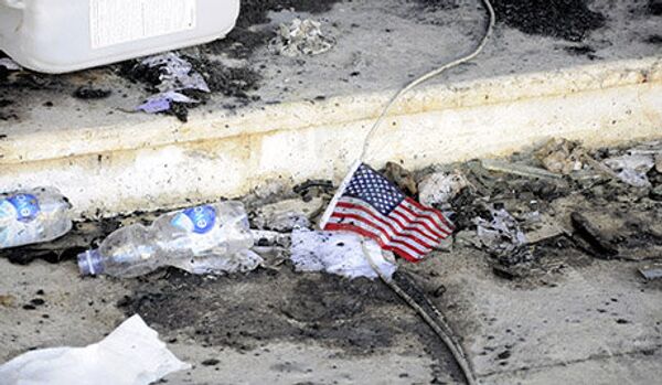 L’Al-Qaïda n'est pas impliquée dans le meurtre de l'Ambassadeur américain en Libye - Sputnik Afrique