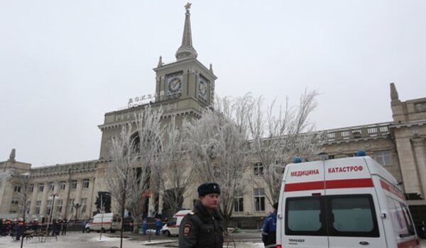 La région de Volgograd en deuil du 1er au 3 janvier - Sputnik Afrique