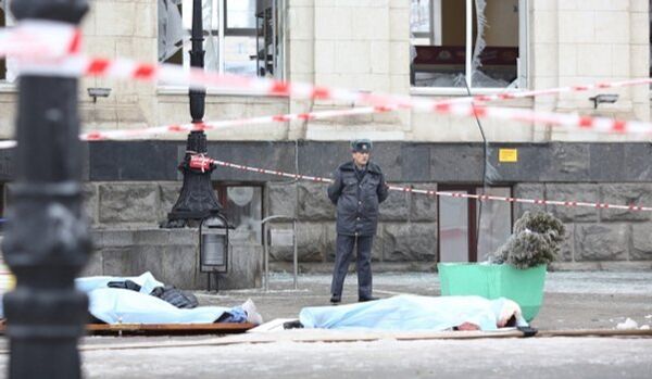 Volgograd : l’attaque terroriste aurait pu être commise par un homme et une femme (source) - Sputnik Afrique