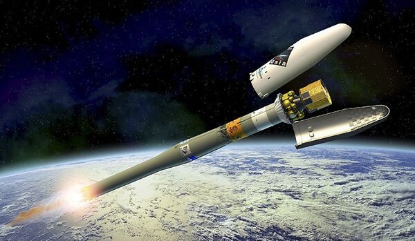 Année spatiale 2013 : bilan et projets à l’horizon 2020 et au-delà - Sputnik Afrique