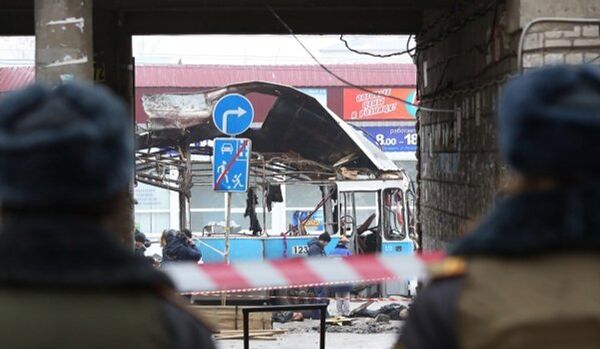 Volgograd : la menace terroriste pèse toujours sur la ville - Sputnik Afrique