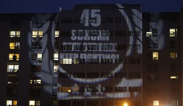 Michael Schumacher a 45 ans - Sputnik Afrique