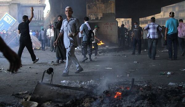 Trois morts dans les troubles en Egypte - Sputnik Afrique