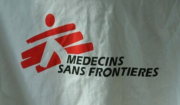 Syrie : 5 membres de l’organisation Médecins sans frontières enlevés - Sputnik Afrique