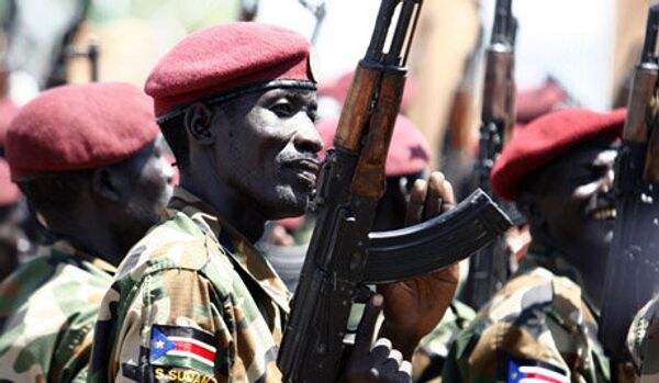 Un général du Soudan du Sud tué - Sputnik Afrique