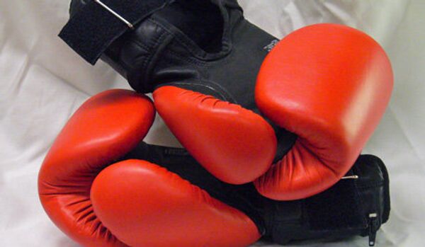Un boxeur japonais tué après un KO - Sputnik Afrique