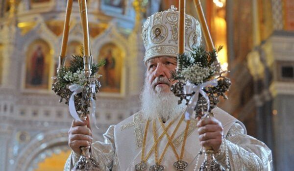 Patriarche Cyrille : « Le Christ est un instrument de l’humanisme » - Sputnik Afrique