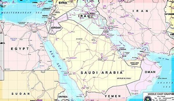 Arabie Saoudite-Israël : une union des ennemis jurés - Sputnik Afrique