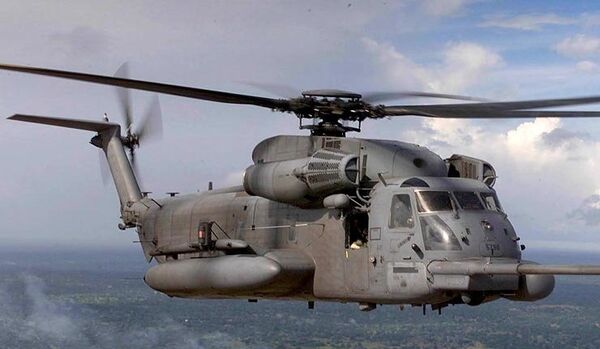 Etats-Unis : crash d’un hélicoptère militaire au large des côtes de Virginie - Sputnik Afrique