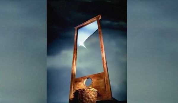 Allemagne : découverte d’une guillotine, sur laquelle les antifascistes étaient exécutés - Sputnik Afrique