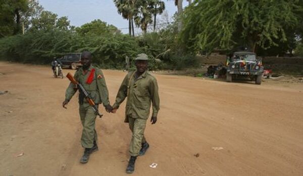 Le Mali reprend le développement constitutionnel - Sputnik Afrique